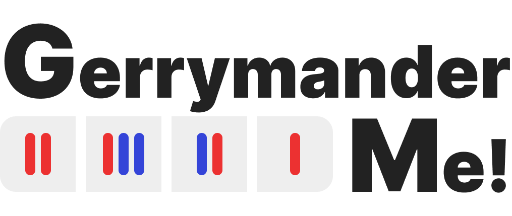 GerrymanderMe logo